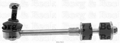 BORG & BECK bdl7065 -  Тяга / стойка, стабилизатор